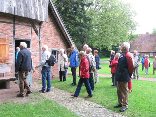 Excursie Vreden 25 mei 2013